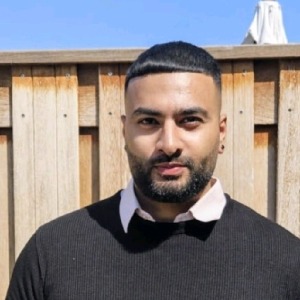 Karan Ramdhiansing
