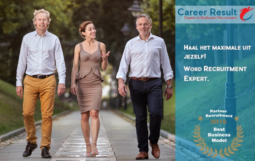 De ideale Recruitment functie De ideale Recruitment functie
