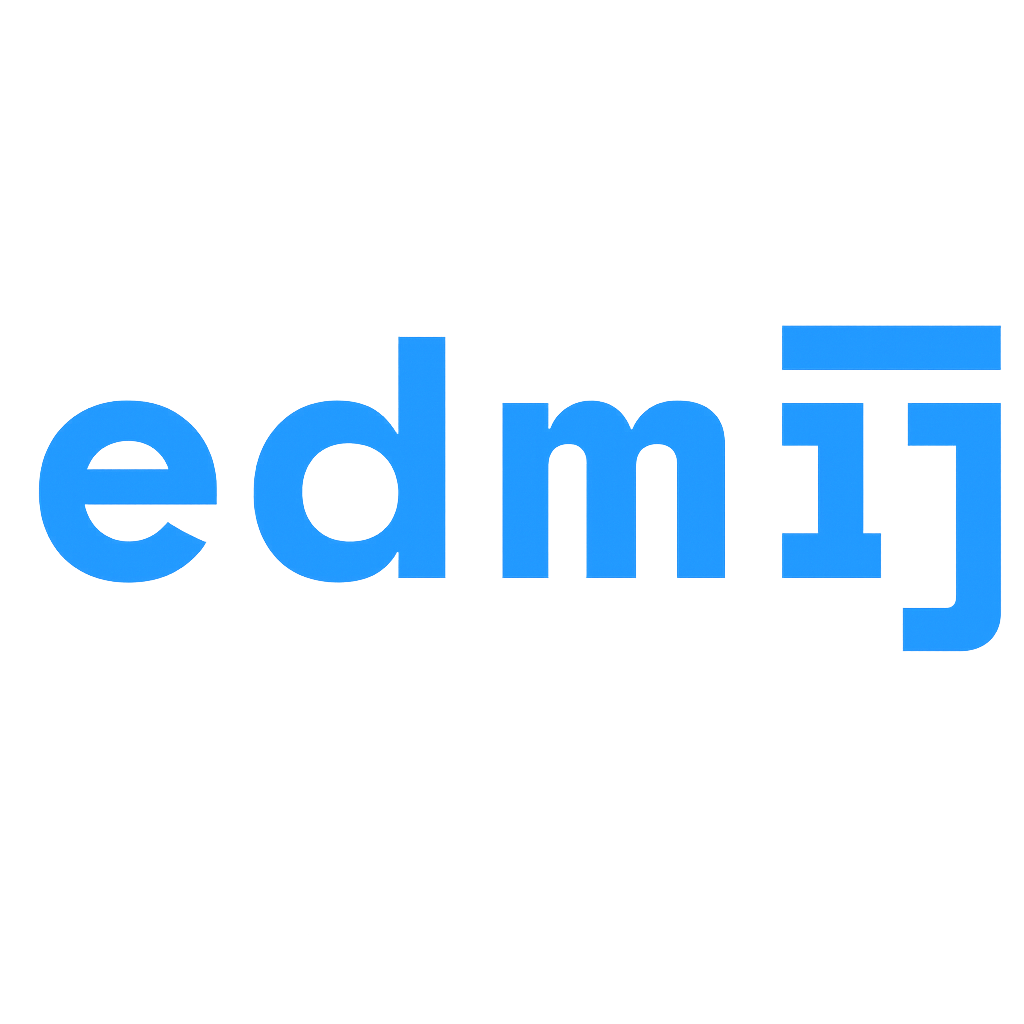 Edmij logo Career result